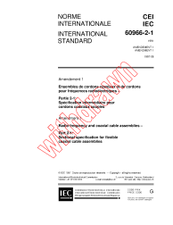 IEC 60966-2-1:1991/AMD1:1997