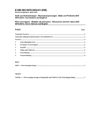 DIN ISO 8976:2024-01
