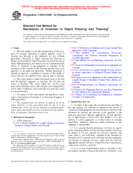 ASTM C666/C666M-03(2008)