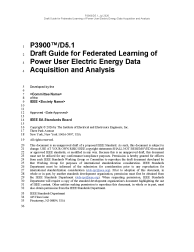 IEEE P3900