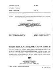 NBN EN 1134:1995