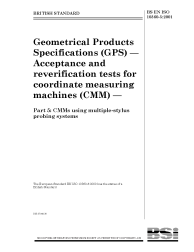 BS EN ISO 10360-5:2001