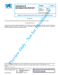 SAE AIR 4886A:2016-10-21