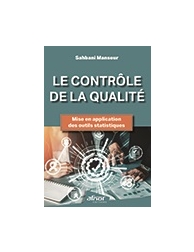 Le contrôle de la qualité - Mise en application des outils statistiques