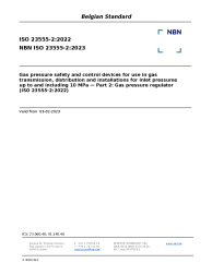 NBN ISO 23555-2:2023