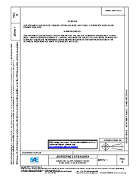 SAE AS 976A:2017-04-20