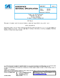 SAE AMS 7338A:2019-07-18