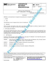 SAE AMS 4392:2016-05-11