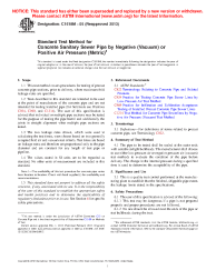 ASTM C1618M-05(2013)