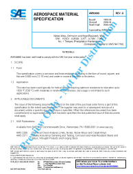 SAE AMS 5698G:2013-12-02