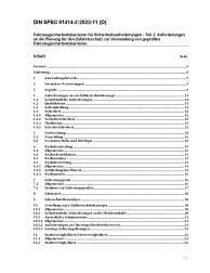 DIN SPEC 91414-2:2022-11