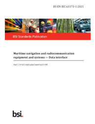 BS EN IEC 63173-1:2021