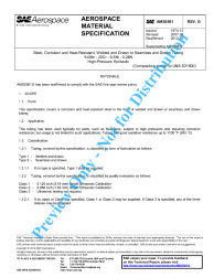 SAE AMS 5561G:2012-10-12