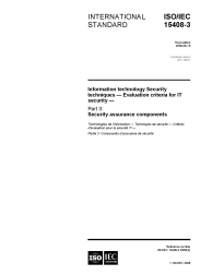 ISO/IEC 15408-3:2008