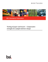 BS ISO 7763:2024