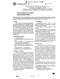 ASTM D2184-81