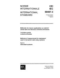 IEC 60487-3:1975