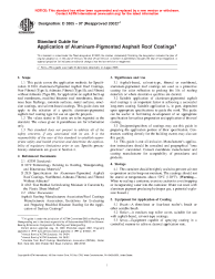 ASTM D3805-97(2003)e1