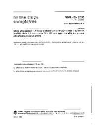 NBN EN 2633:1994
