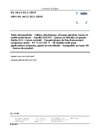 NBN EN 4612-011:2019
