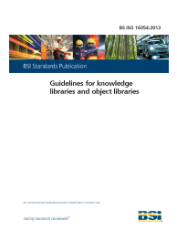 BS ISO 16354:2013