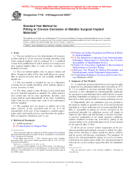 ASTM F746-04(2009)e1