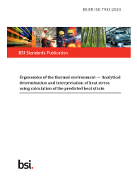 BS EN ISO 7933:2023