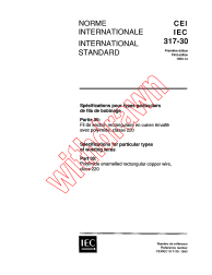 IEC 60317-30:1990