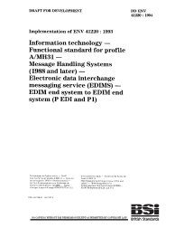 DD ENV 41220:1994