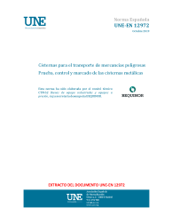UNE-EN 12972:2019