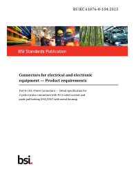 BS IEC 61076-8-104:2023