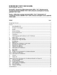 DIN EN ISO 11357-7:2021-03