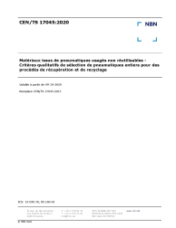 CEN/TS 17045:2020