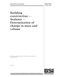 BS EN ISO 10563:2005