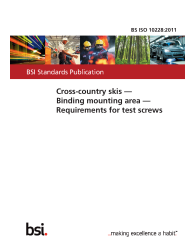BS ISO 10228:2011