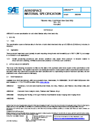 SAE AMS 4947:2022-06-02