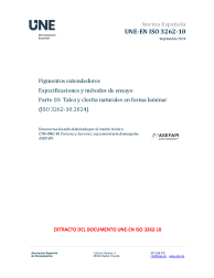 UNE-EN ISO 3262-10:2024