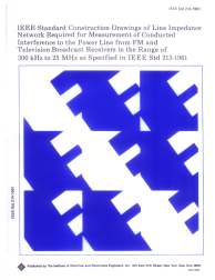 IEEE 214:1961 (R1993)