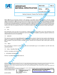 SAE AMS-S-4383B:2015-07-08