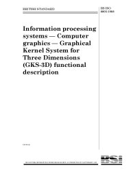 BS ISO 8805:1988