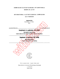 IEC 60265A:1969