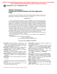 ASTM F592-84(1995) (R2001)