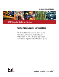 BS EN 61169-50:2015