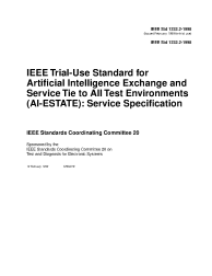 IEEE 1232.2:1998