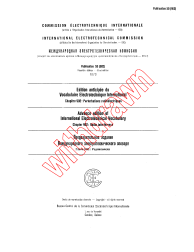IEC 60050-902:1973