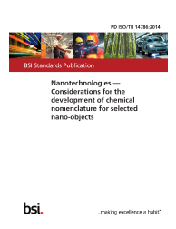 PD ISO/TR 14786:2014