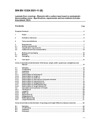 DIN EN 13329:2021-11