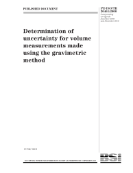 PD ISO/TR 20461:2000