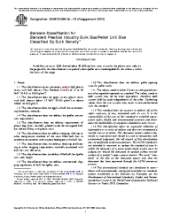 ASTM D6881/D6881M-03(2020)