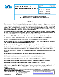 SAE J 595:2021-08-01
